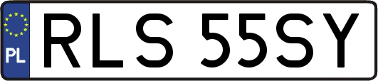 RLS55SY