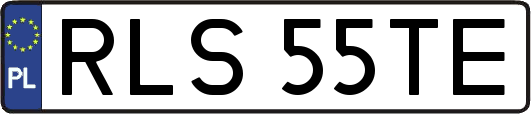 RLS55TE