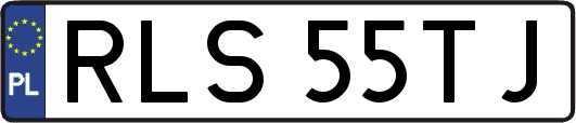RLS55TJ