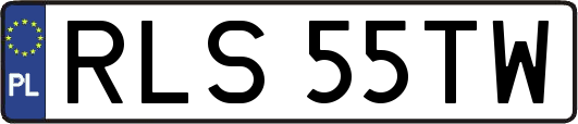 RLS55TW