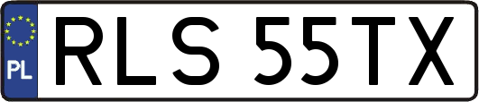 RLS55TX