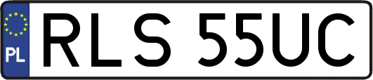 RLS55UC