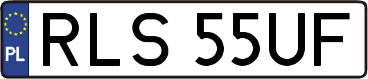 RLS55UF