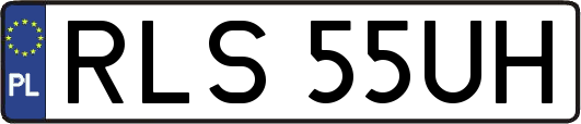 RLS55UH