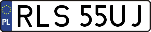 RLS55UJ