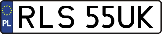 RLS55UK