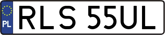 RLS55UL