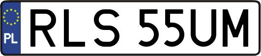RLS55UM