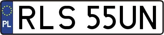 RLS55UN