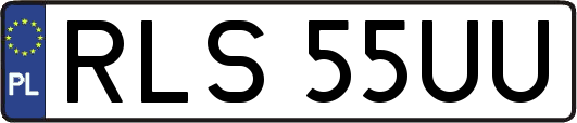 RLS55UU