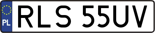 RLS55UV
