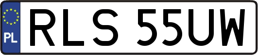 RLS55UW