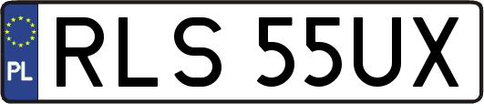 RLS55UX