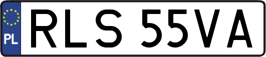 RLS55VA