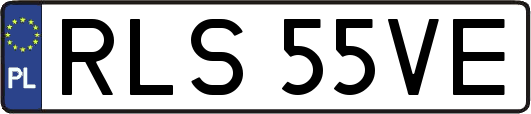 RLS55VE