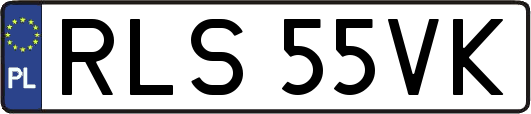 RLS55VK