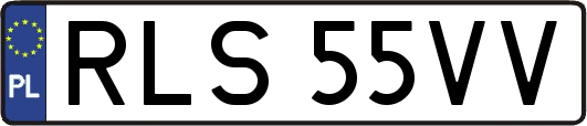 RLS55VV