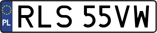 RLS55VW