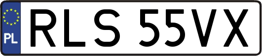 RLS55VX