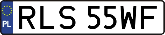 RLS55WF