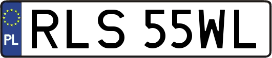 RLS55WL