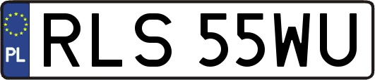 RLS55WU