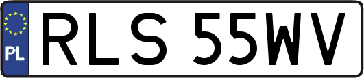 RLS55WV
