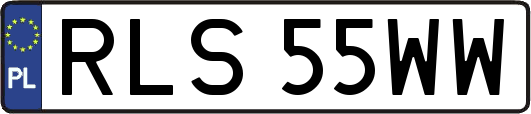 RLS55WW