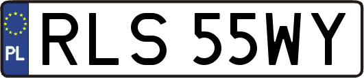 RLS55WY