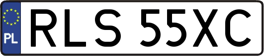 RLS55XC