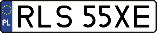 RLS55XE