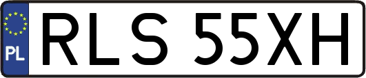 RLS55XH