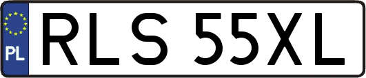 RLS55XL