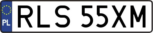 RLS55XM