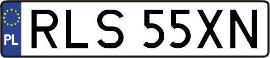 RLS55XN