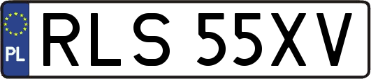 RLS55XV