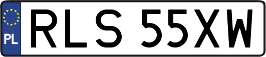 RLS55XW