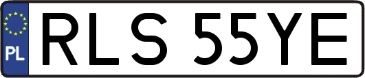 RLS55YE