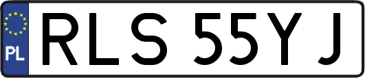 RLS55YJ