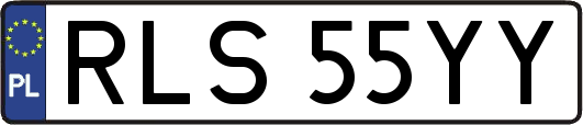 RLS55YY