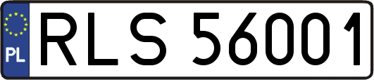 RLS56001
