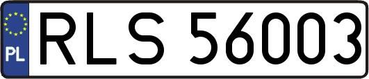 RLS56003