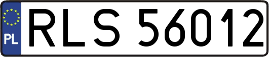 RLS56012