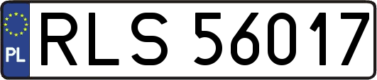 RLS56017