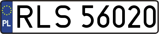 RLS56020