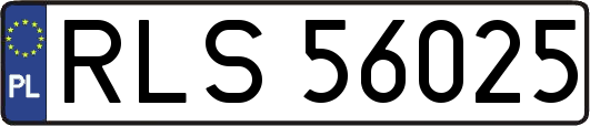 RLS56025