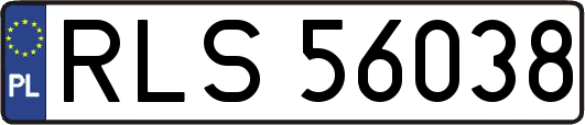RLS56038