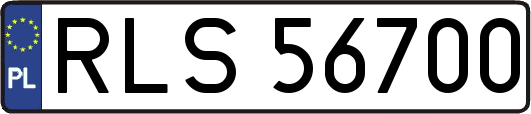 RLS56700