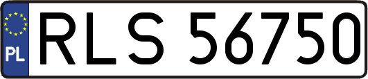 RLS56750