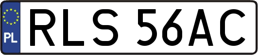 RLS56AC